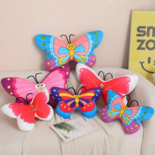 Kawaii Butterfly Plushie Pillow Sizes Dandelion Vine plush toys