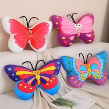 Kawaii Butterfly Plushie Pillows Dandelion Vine