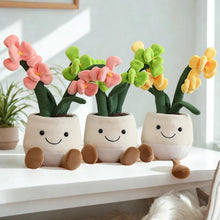 Orchid Plushie Colors