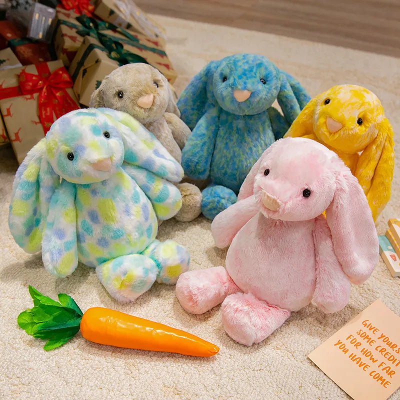 Lop-Eared Bunny Plushie All Colors