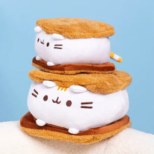 Marshmallow Meow Plushie Kawaii Cat Size Chart