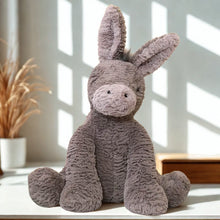 Misty Meadow Donkey Plushie Kawaii Plush