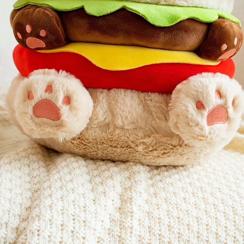 Munchkin Mutts plushie detail view