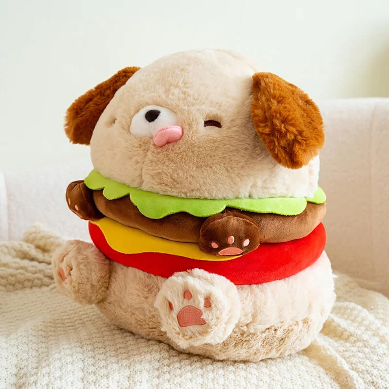 Munchkin Mutts stuffed animal dog