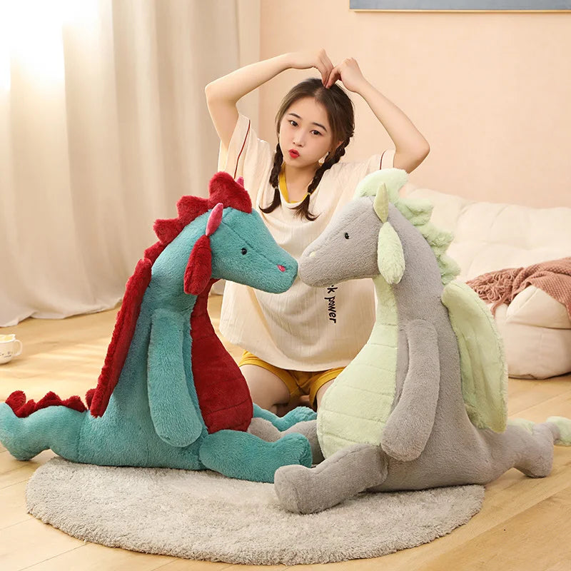 Kawaii Mystic Dragon Stuffed Animals