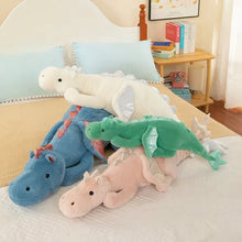 Mythic Hugs Giant Dragon Plushie