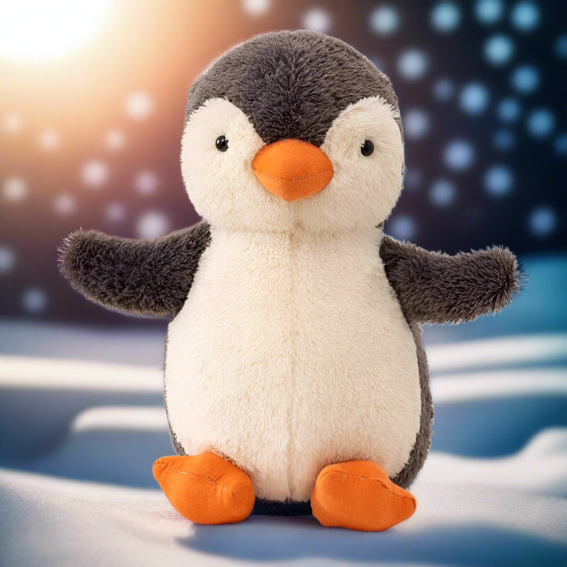 Nordic Penguin Plushie