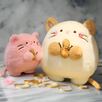 Nuts About You: Kawaii Mouse plushie sizes