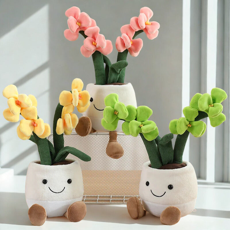 Orchid Plushie Colors