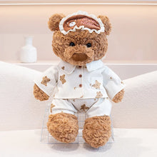 Pajama Bear Plushie soft teddy bear