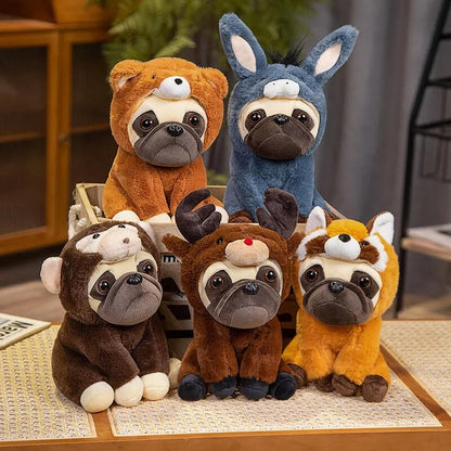 Pawfect Disguise Plush plushie stuffed animal