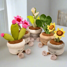 Plush Potted Garden Series Kawaii Plushies
