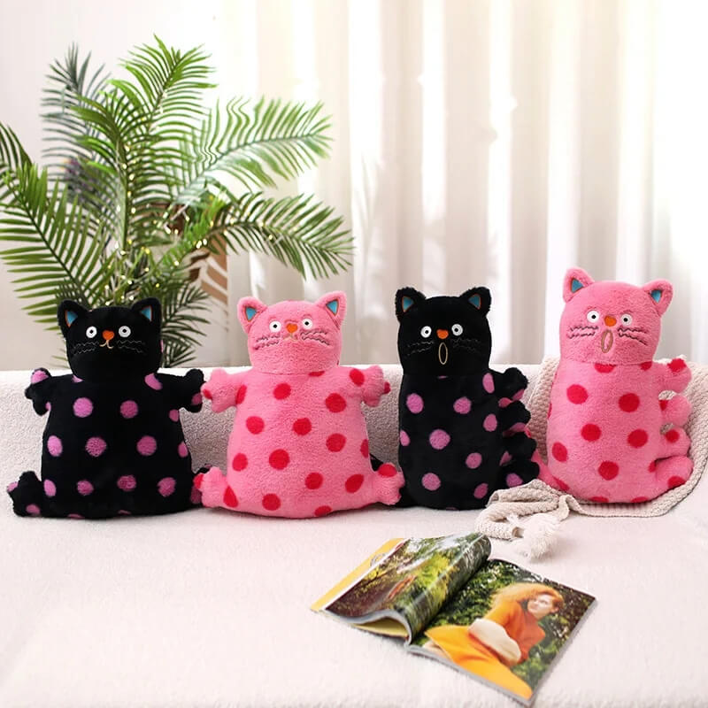Polka Paws Plush