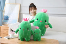 Prickle Petal Plushie Size Chart