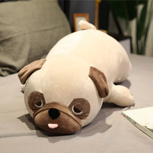 Pug plushie Dandelion Vine stuffed animal dog