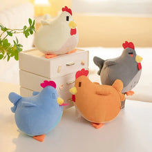 Homestead Hen Plushie