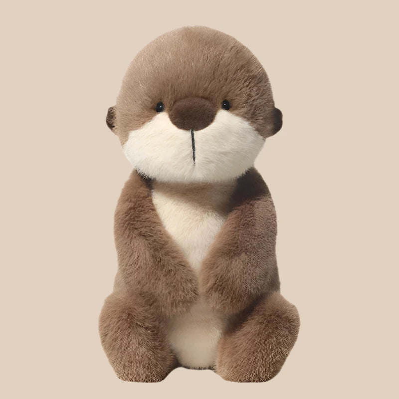 Sensational Sea Otter Plushie 