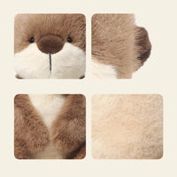 Sensational Sea Otter Plushie Details