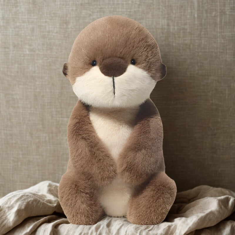 Sensational Sea Otter Plush stuffed animal
