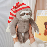 Sleepytime Sloth Kawaii Plushie