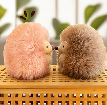 Snuggle Puff Hedgehog  side view