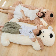 Snuggle Spot Oversized Dog Pillow Plushie