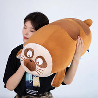 Snuggly Sea Lion Plushie Brown