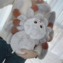 Snuggly Spider Kawaii Plushie