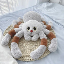 Snuggly Spider Plush Stuffed Animal