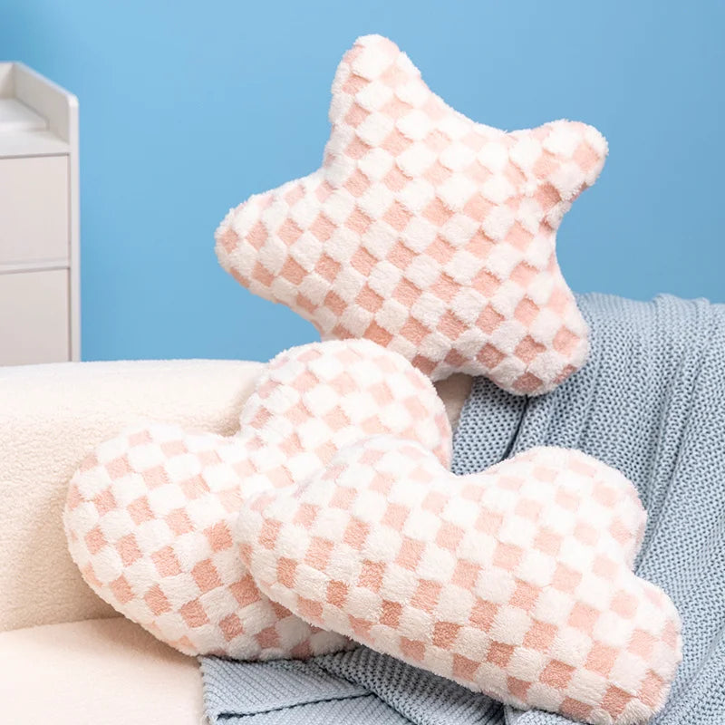 So Soft Plush Throw Pillow Plushie