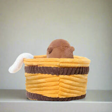 Soothing Soak Capybara Back View