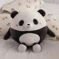 Squishy Critter Cuddles Panda Kawaii Plushie