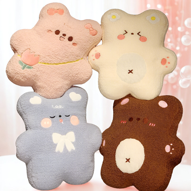 Sugar Bear Plushie