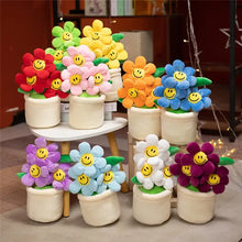Sunshine Bloom Daisy Plushie