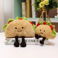 Kawaii Taco Plushies