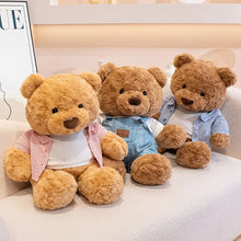 Tender Touch Teddy Bear classic stuffed animal Dandelion Vine