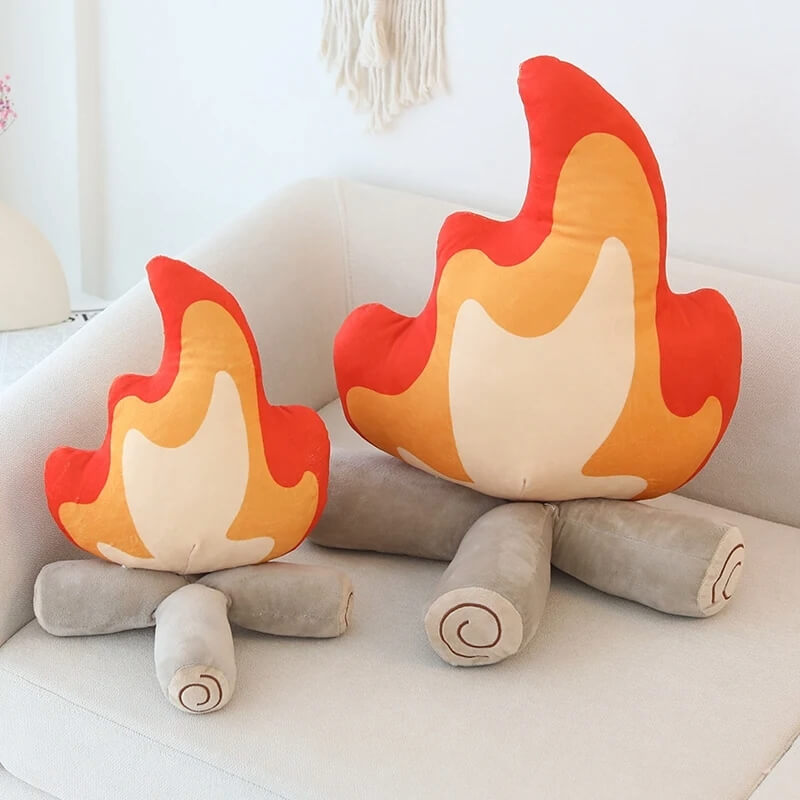 The Cozy Campfire Plushie