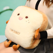 Toasty Hand Warmer Plushie using for hand warmer