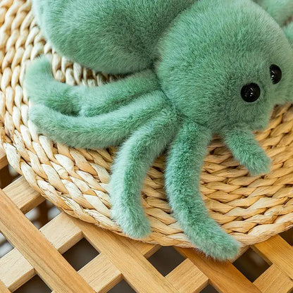 Weave of Wonder Stuffed Animal Leg Detail
