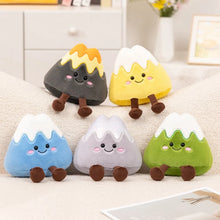Whole Lava Love Volcano Plushie Color Choices