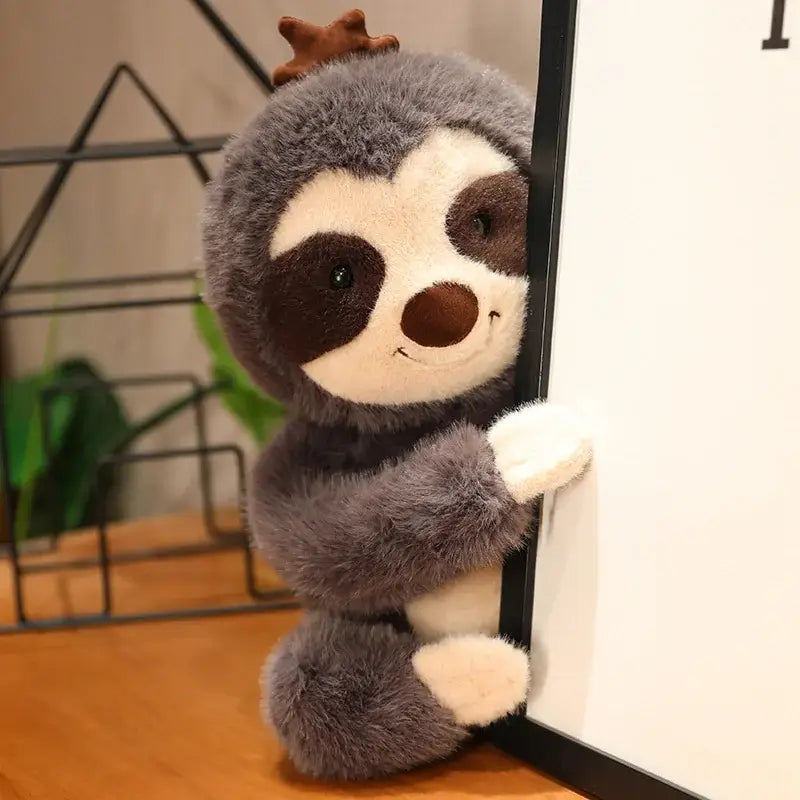 Zen Zone Sloth cute plush
