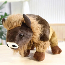 Wild Beauty Buffalo Plushie