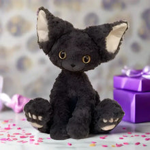 Purrfect Puff Snuggle Fluff Kawaii Cat Plushie