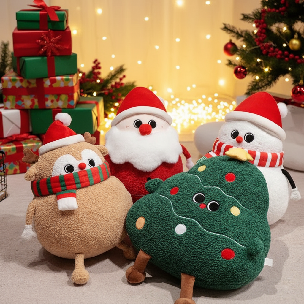 Christmas Collection All 4 Styles