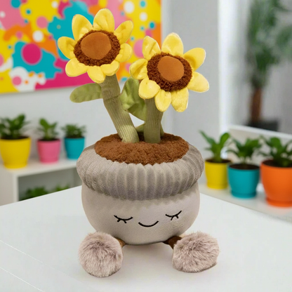 Plush Sunflower Original