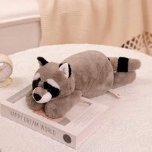 Huggable Friends Raccoon Plushie Plush Toy
